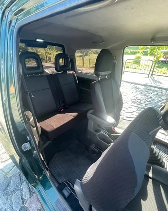 Suzuki Jimny cena 26000 przebieg: 160000, rok produkcji 2005 z Kartuzy małe 79